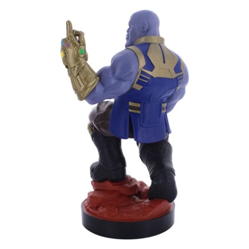 Marvel Soporte Cably Guys Thanos 20 cm