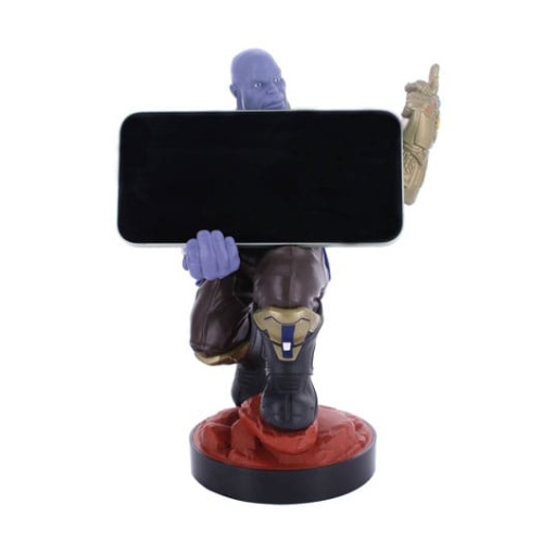 Marvel Soporte Cably Guys Thanos 20 cm