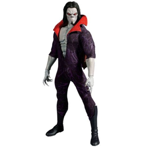 Marvel Universe Figura con luz 1/12 Morbius 17 cm