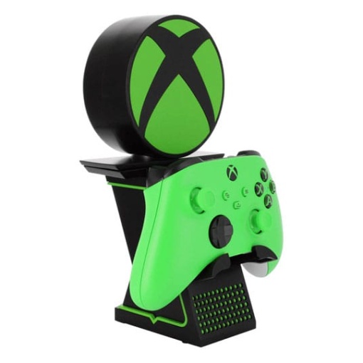 Microsoft Xbox Soporte con luz Cably Guys Ikons Logo 20 cm