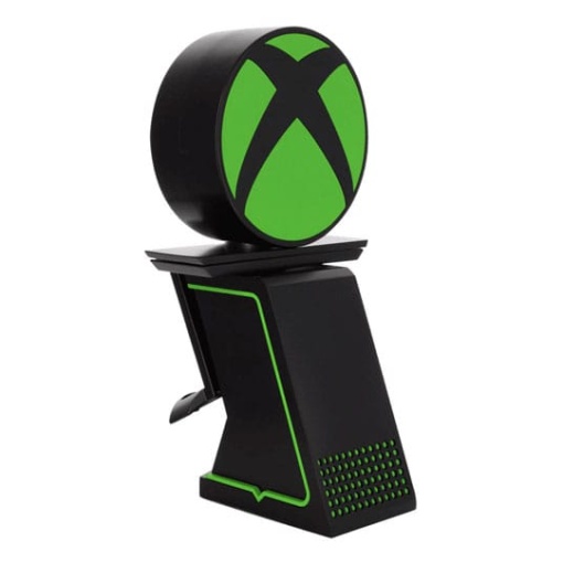 Microsoft Xbox Soporte con luz Cably Guys Ikons Logo 20 cm