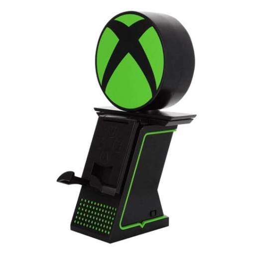 Microsoft Xbox Soporte con luz Cably Guys Ikons Logo 20 cm