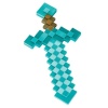 Minecraft Réplica Plástico Diamond Sword 51 cm