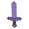 Minecraft Réplica Plástico Enchanted Sword 51 cm