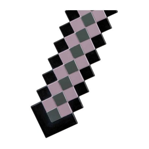 Minecraft Réplica Plástico Nether Sword 51 cm