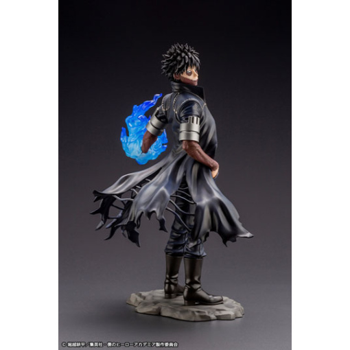 My Hero Academia Estatua ARTFXJ PVC 1/8 Dabi Bonus Edition 27 cm