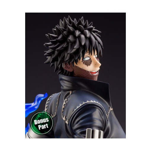 My Hero Academia Estatua ARTFXJ PVC 1/8 Dabi Bonus Edition 27 cm