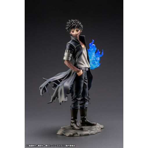 My Hero Academia Estatua ARTFXJ PVC 1/8 Dabi Bonus Edition 27 cm