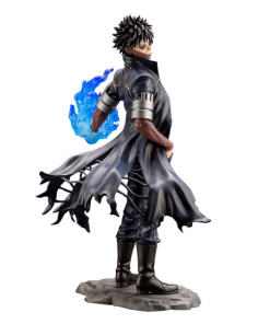 My Hero Academia Estatua ARTFXJ PVC 1/8 Dabi Bonus Edition 27 cm