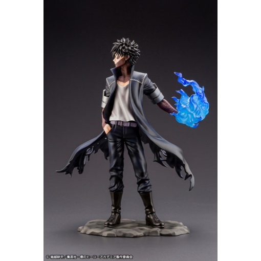 My Hero Academia Estatua ARTFXJ PVC 1/8 Dabi Bonus Edition 27 cm