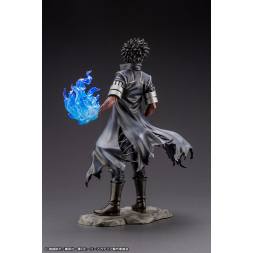 My Hero Academia Estatua ARTFXJ PVC 1/8 Dabi Bonus Edition 27 cm