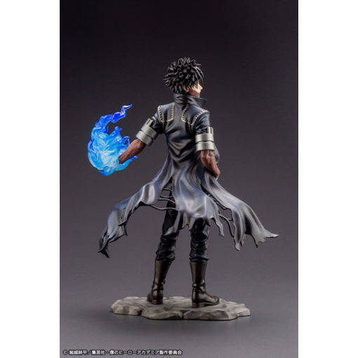 My Hero Academia Estatua ARTFXJ PVC 1/8 Dabi Bonus Edition 27 cm