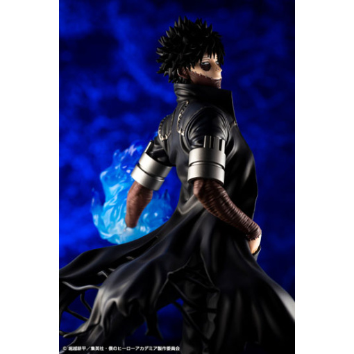 My Hero Academia Estatua ARTFXJ PVC 1/8 Dabi Bonus Edition 27 cm