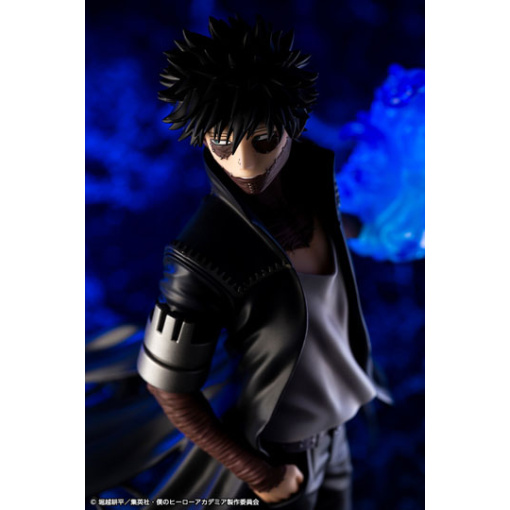 My Hero Academia Estatua ARTFXJ PVC 1/8 Dabi Bonus Edition 27 cm