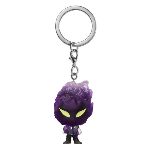 My Hero Academia Llaveros Pocket POP! Vinyl Kurogiri 4 cm Expositor (12)