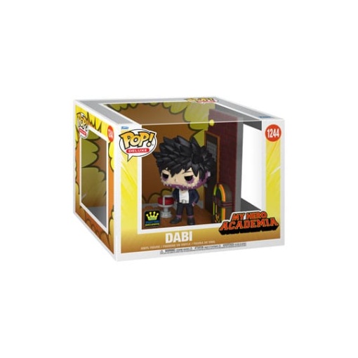 My Hero Academia POP! Deluxe Vinyl Figura Dabi (Hideout) 9 cm