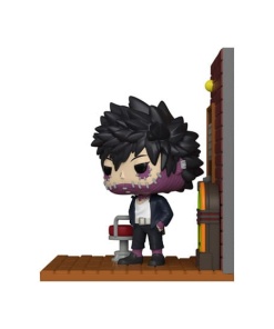 My Hero Academia POP! Deluxe Vinyl Figura Dabi (Hideout) 9 cm