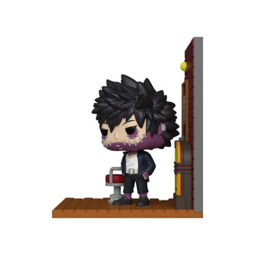 My Hero Academia POP! Deluxe Vinyl Figura Dabi (Hideout) 9 cm