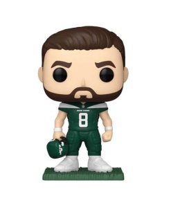 NFL: Legends POP! Sports Vinyl Figura Jets- Aaron Rodgers 9 cm - Embalaje dañado