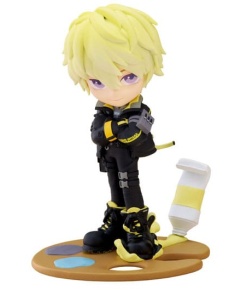 Nijisanji Estatua PVC PalVerse Sonny Brisko 11 cm