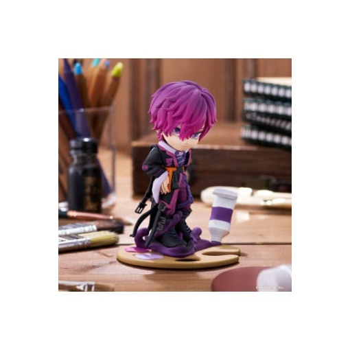 Nijisanji Estatua PVC PalVerse Uki Violeta 11 cm