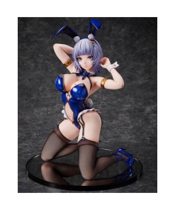 Original Character Estatua 1/4 Mio Blue Bunny Ver. 31 cm