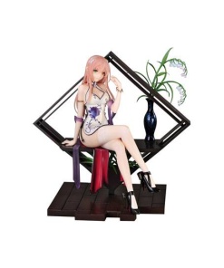 Original Character Estatua PVC 1/7 Tid Original Niya China Dress Ver. 20 cm