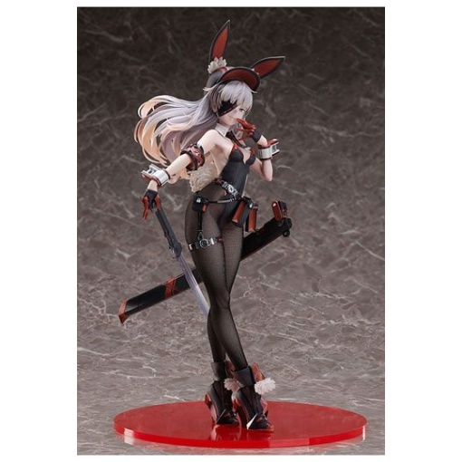 Original Character by Ayaki Combat Rabbit Series Series Estatua 1/4 x-10 47 cm