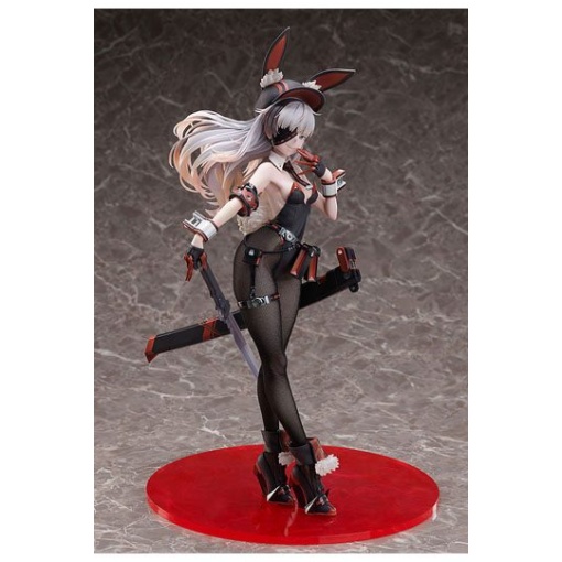 Original Character by Ayaki Combat Rabbit Series Series Estatua 1/4 x-10 47 cm