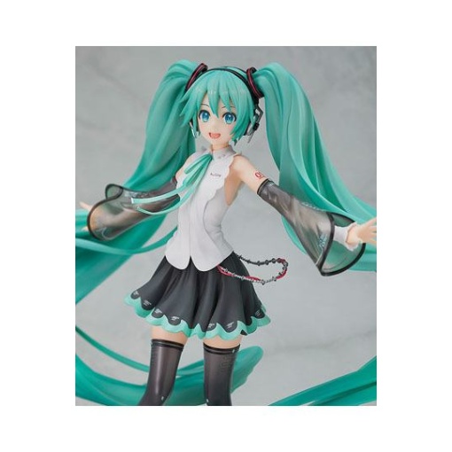 Piapro Characters PVC Statue 1/8 Hatsune Miku NT 22 cm