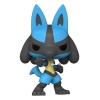 Pokemon Figura Super Sized Jumbo POP! Vinyl Lucario (EMEA) 25 cm