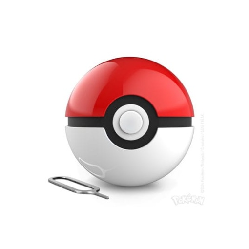 Pokémon Réplica Diecast Mini Poké Ball