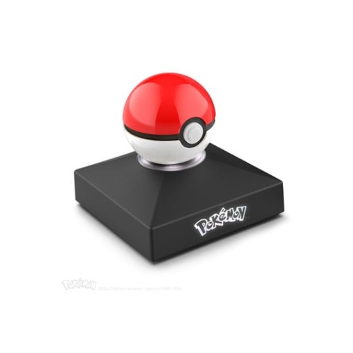 Pokémon Réplica Diecast Mini Poké Ball