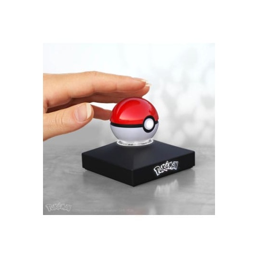 Pokémon Réplica Diecast Mini Poké Ball