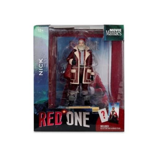 Red One Estatuas PVC Movie Maniacs Surtido (6)