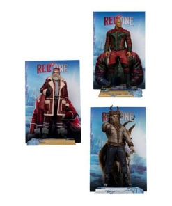 Red One Estatuas PVC Movie Maniacs Surtido (6)