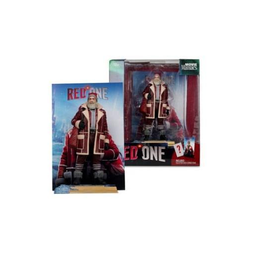 Red One Estatuas PVC Movie Maniacs Surtido (6)