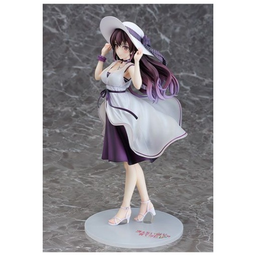 Saekano: How to Raise a Boring Girlfriend Estatua PVC 1/7 Utaha Kasumigaoka 26 cm