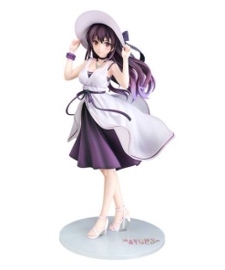 Saekano: How to Raise a Boring Girlfriend Estatua PVC 1/7 Utaha Kasumigaoka 26 cm