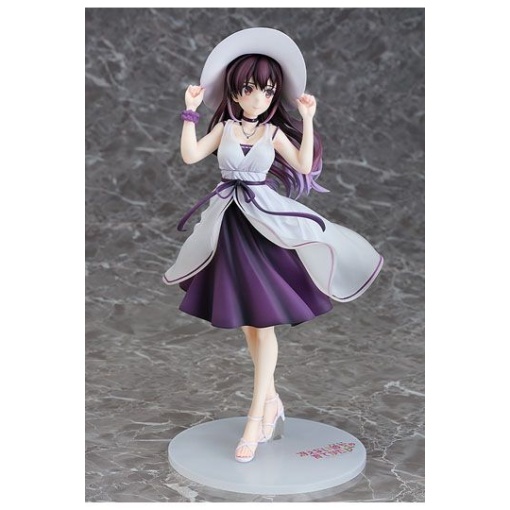 Saekano: How to Raise a Boring Girlfriend Estatua PVC 1/7 Utaha Kasumigaoka 26 cm