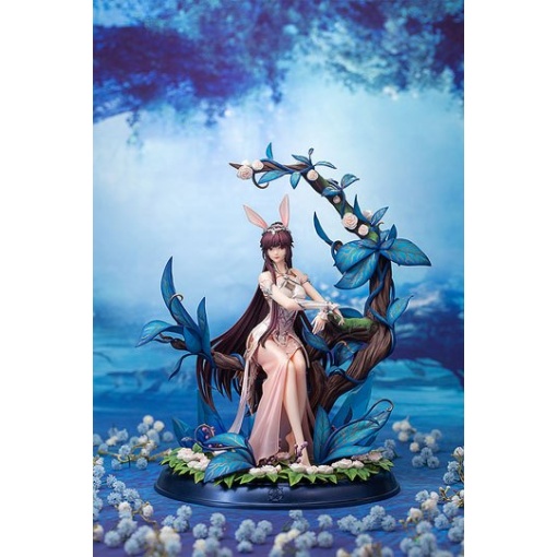 Soul Land Estatua PVC 1/7 Xiao Wu 31 cm