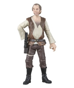 Star Wars Episode IV Vintage Collection Figura Doctor Evazan 10 cm