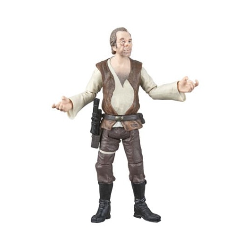 Star Wars Episode IV Vintage Collection Figura Doctor Evazan 10 cm