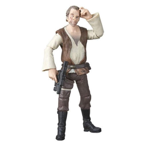 Star Wars Episode IV Vintage Collection Figura Doctor Evazan 10 cm