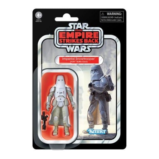 Star Wars Episode V Vintage Collection Figura Imperial Snowtrooper (Hoth Battle Gear) 10 cm