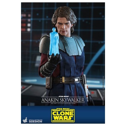 Star Wars The Clone Wars Figura 1/6 Anakin Skywalker 31 cm