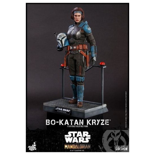 Star Wars The Mandalorian Figura 1/6 Bo-Katan Kryze 28 cm