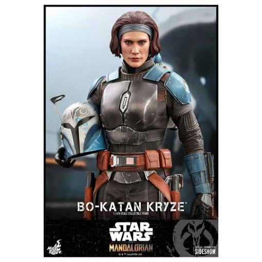 Star Wars The Mandalorian Figura 1/6 Bo-Katan Kryze 28 cm