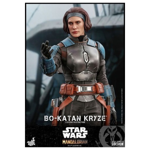 Star Wars The Mandalorian Figura 1/6 Bo-Katan Kryze 28 cm