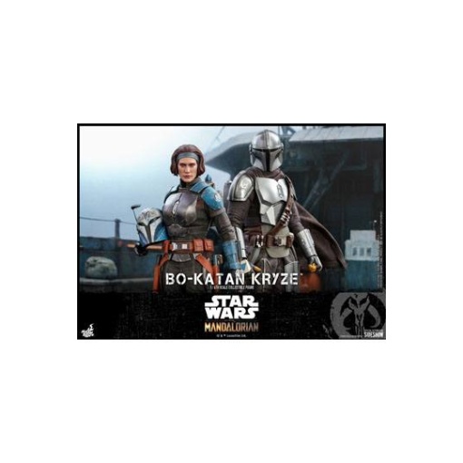 Star Wars The Mandalorian Figura 1/6 Bo-Katan Kryze 28 cm